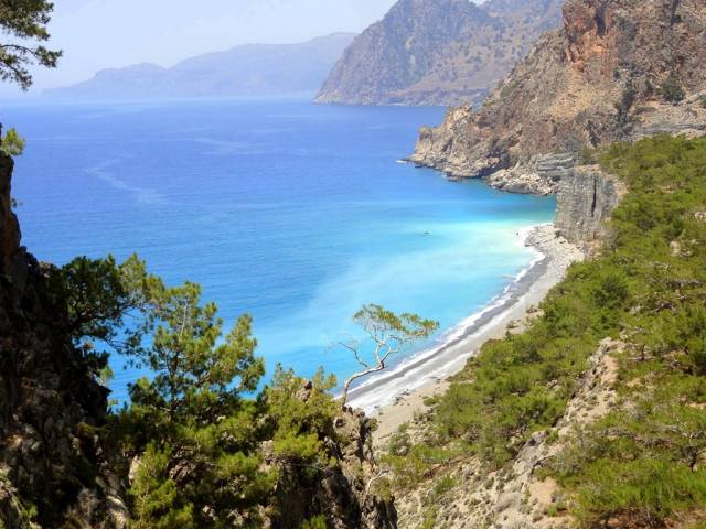 Boat Trips Paleochora