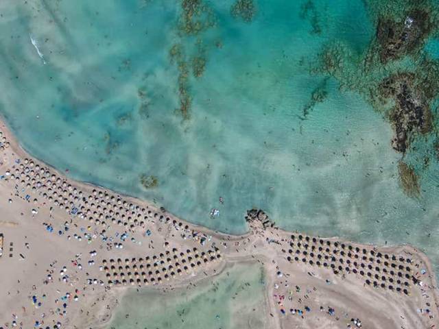 Paleochora to Elafonisi Boat Trip, Ferry