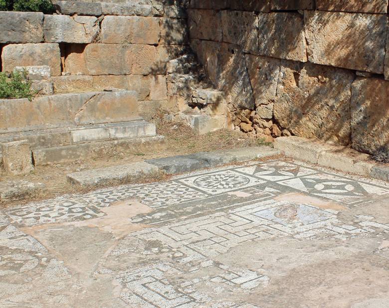 Ancient Lissos
