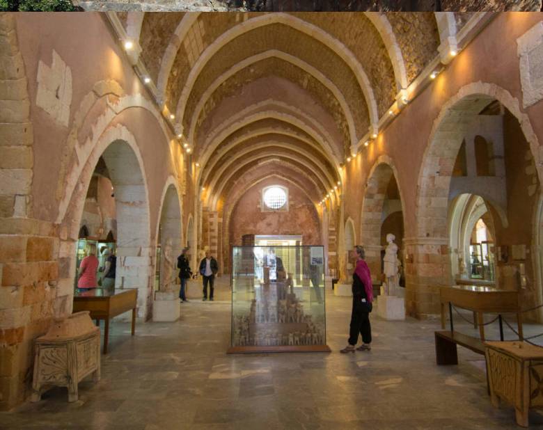 Archeoplogical Museum Chania
