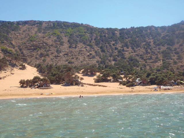 Lavrakas Beach Chania