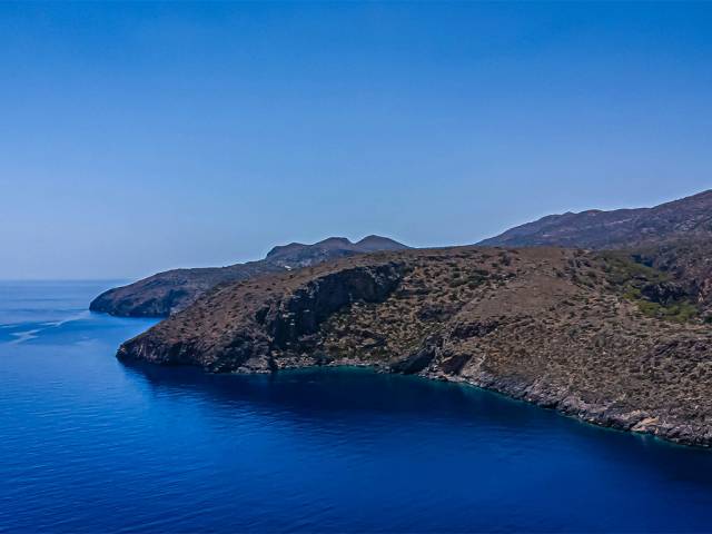 Boat Trip Offer to Spilia, Lissos, Sougia, Gialiskari Βeach