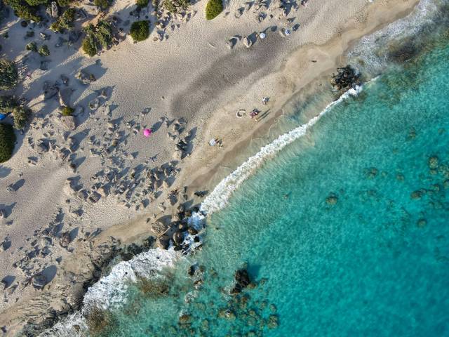 Boat Trip Offer to Elafonisi, Vienna, Kedrodasos