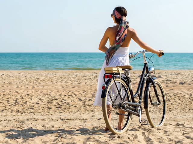 Rent a Bicycle Paleochora