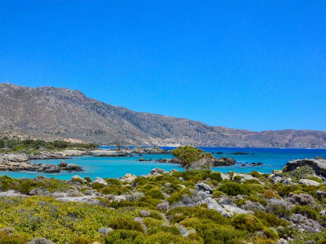 Kedrodasos Beach Chania Crete
